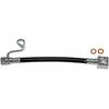 Dorman H621318 Brake Hydraulic Hose Compatible with Select Dodge / Ram Models