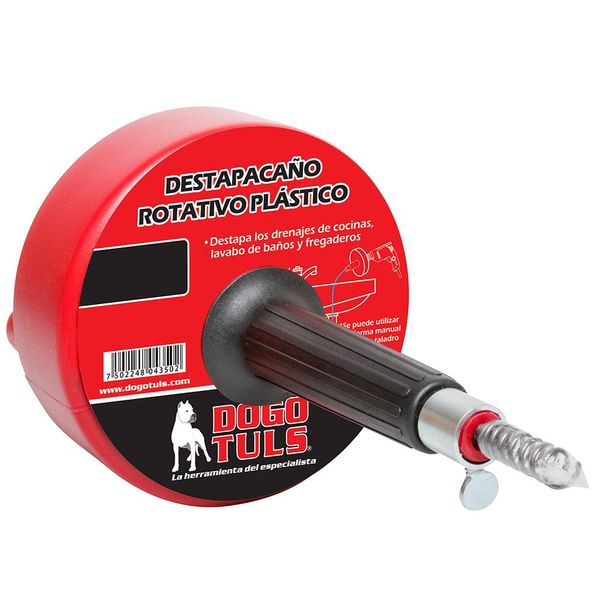 ROTARY PLASTIC DESTAPACAÑO 4.6MT