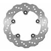 Sbs Friction 5057 Standard Rear Brake Rotor