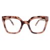 Goodlookers Reading Glasses 'Jaye' Pink Tortoiseshell +2.00