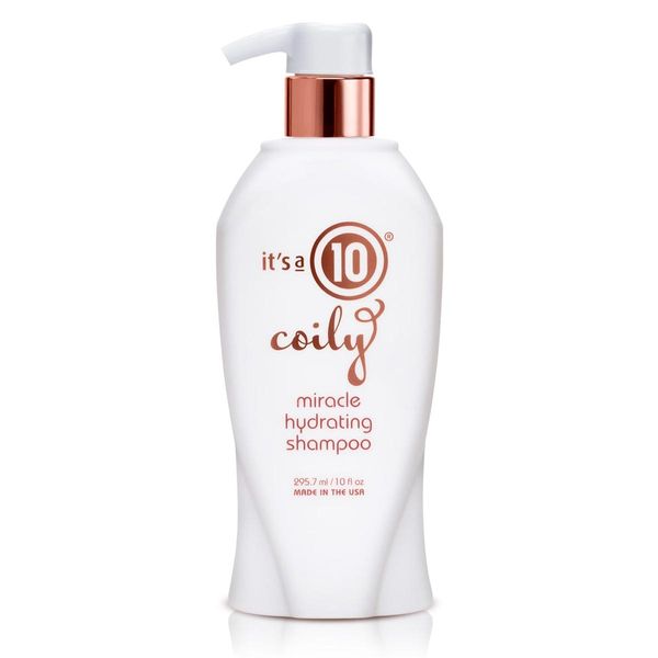 It's A 10 Coily Miracle Hydrating Shampoo 10oz 295.7ml