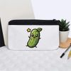 Azeeda 'Cute Kawaii Pickle' Pencil Case (PC00052483)