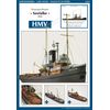 Card Model: 1:250 Salvage Ship Seafalk