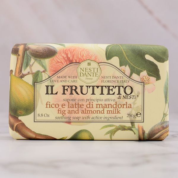 Nestidante Soap Il Frutetto Fig and Almond Milk