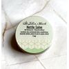 Organic Stinging Nettle & John's Wort Salve, Sciatica, Bruising, Pain Balm, 1oz