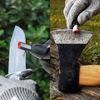 SHARPAL 129N Multipurpose Garden Tool Blade Sharpener for Knife, Pruners, Lopper