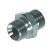 1/2 BSP x 3/4 BSP M/M C/W 4MM RESTRICTOR