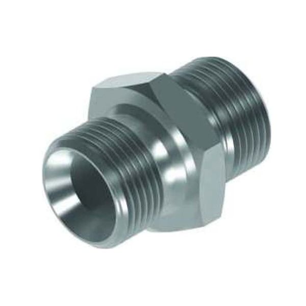 1/2 BSP x 3/4 BSP M/M C/W 4MM RESTRICTOR