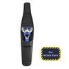 TeaiEei Razor Case for Travel Silicone Safety Waterproof for Gillette Parker Merkur Soft Shaver Case Carrying Cover Bag