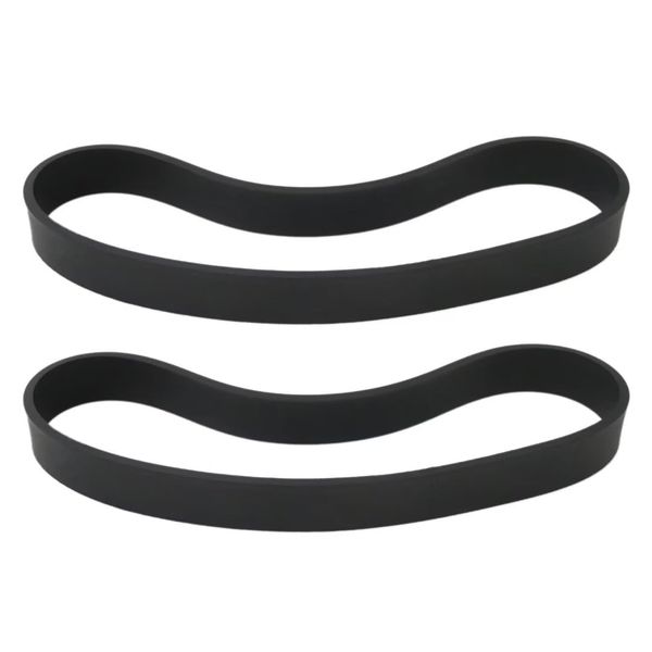 Upgraded 2 Pack Vacuum Belts Replacement for PowerForce Bagged Models - 1739 and 1739R