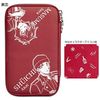Klux Detective Conan Multi Smart Pen Case Akai Sera