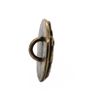 Celtic Knot Button Antique Brass 7/8" Diameter BT0407-09
