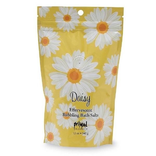 Primal Elements Bath Bath Prime Elements Daisy Bubbling Bath Salts, 12 oz (355 ml) 366079