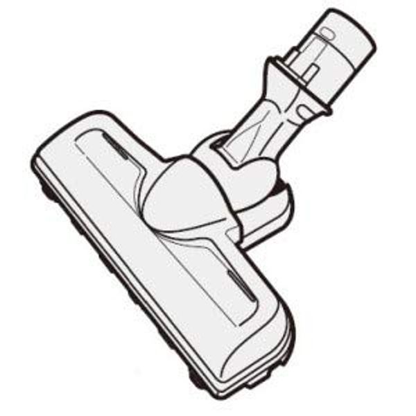 Toshiba Vacuum Cleaner Floor Brush 4145H879