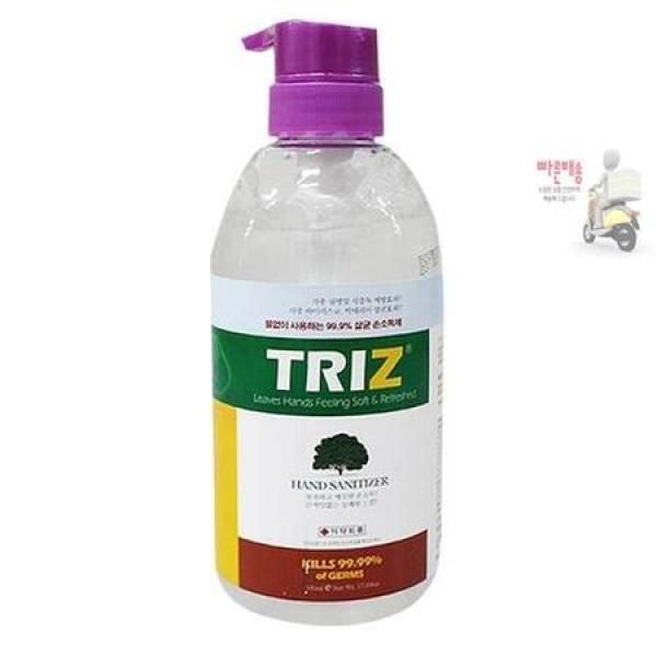 TRIZ Phytoncide Ethanol Hand Sanitizer 500ML -SJ Ethanol Hand Sanitizer_MC