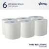 ® Hard Roll Paper Towels, Bulk (25637), with Premium Absorbency Pockets, for Sco