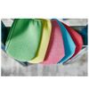 Korean Exfoliating Bath and Shower Sponge Body Towel Glove (2 Pack)