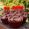Raspberries & Chocolate Cold Process Cupcake Soap @ Enchanted Dreams Soapery