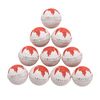 Cherry Bomb Luxury Bath Bombs -Set of 10 - Extra Large - 4.5oz