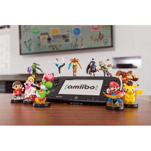 Bowser amiibo