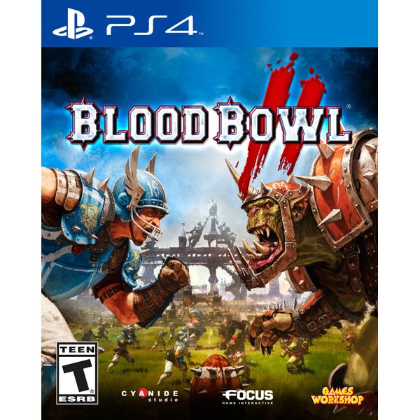 Blood Bowl 2 - PlayStation 4