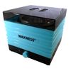 Waxness Wax Warmer W-CUBE Teal 1 lb