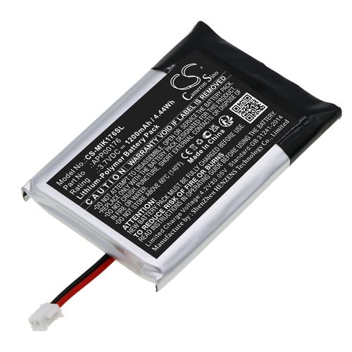 VI VINTRONS Battery for MINN KOTA iPilot Link Remote BT, APP00176,