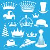 Americana Decor Stencil x 12-inch-Brim and Crown