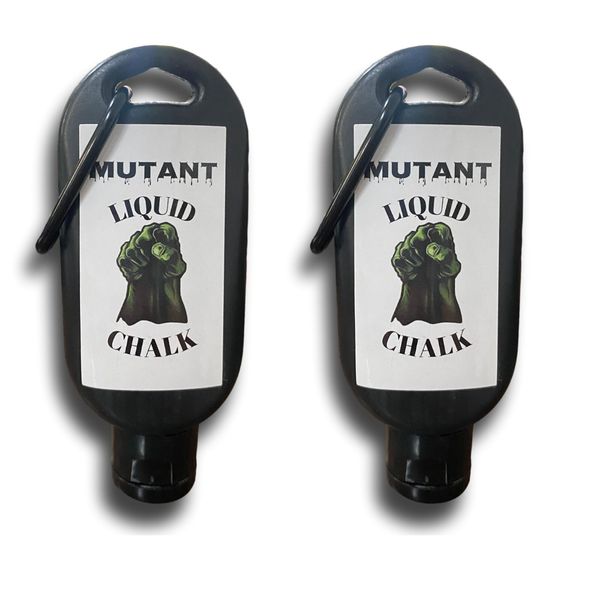 Quest Athletics Mutant Liquid Chalk - 2 Pack