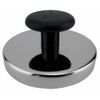 Master Magnetics 7517 Round Magnet with Handle, 20 lb. Pull