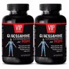 Wellness omega 3 - GLUCOSAMINE & MSM COMPLEX 3232MG 2B - glucosomine-chondroitin
