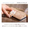 NATURALdesign Google Pixel 9a Case Folio Cat New Cocotte (Beige)