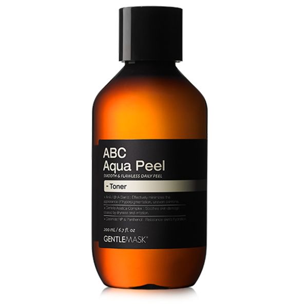 Gentle Mask ABC Aqua Peel Toner