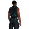 Champro Bull Rush Compression Jersey Adult, M, Black