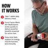 Force Factor Men’s Multivitamin 50 Plus, 26 Vitamins & Minerals & Phytonutrients