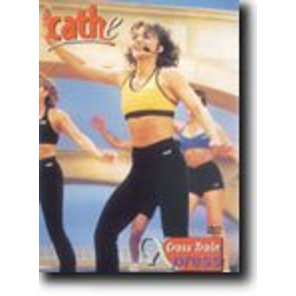 Cathe Friedrich's Cross Train Xpress (6 workouts on 2 DVDs)