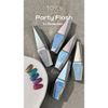 TOY's x INITY Party Flash In Summer 5 Colors Set
