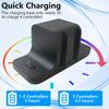 INGQI New Charging Stand Dock Charger Station Replacement Compatible for Nintendo Switch Joy-Con Game Controller, Fast Charging