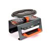 Fastrax Deluxe Alum Locking Rotating Maintenance Stand - Grey FAST404GY
