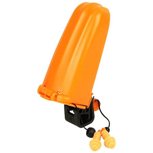 Retractable Ear Plugs Triple Umbrella No. 1962-OK