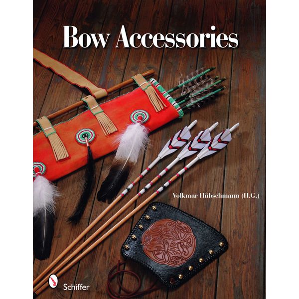 Bow Accessories - Hardback