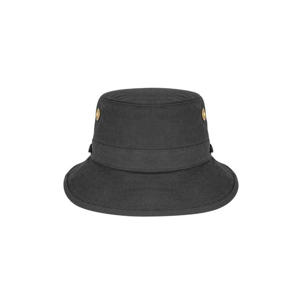 Tilley Iconic T1 - Black, 7 1/4