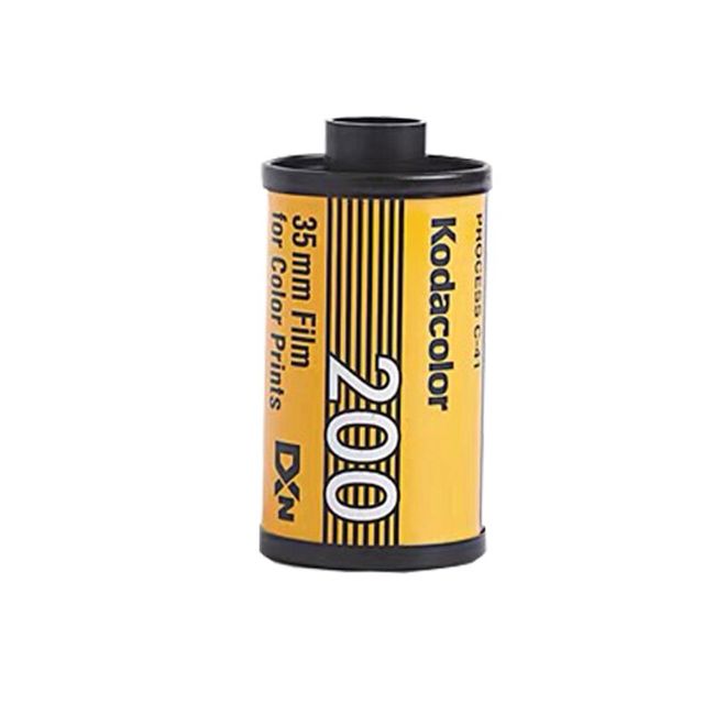 Original KODAK Film 35mm 36 Exposure per Roll ColorPlus200 Gold 200 Color UltraMax  400 Print 135-36 Fit For M35 / M38 Camera