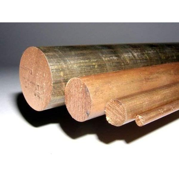 Maidstone Engineering Phosphor Bronze Round (09.3mm) 3/8”