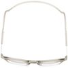 Magnetic Detachable Senior Glass CliC (Click) Vintage Clear Grey VGR +1.5