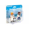 PLAYMOBIL Cruise Ship Officers Building Set