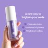 Hismile v34 Colour Corrector, Tooth Stain Removal, Purple Toothpaste, Colour Correcting Tooth Stains, Hismile V34, Hismile Colour Corrector, Tooth Colour Corrector
