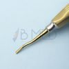 Dental Root Elevators 92 Serrated Titanium Tooth Periodontal Ligament Extraction