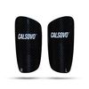 CALSOVO - Shin Guards - Carbon Fiber - Lightweight - Soccer (Medium)