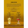 The Bitter Truth Lemon Bitters 200ml (6.76oz)